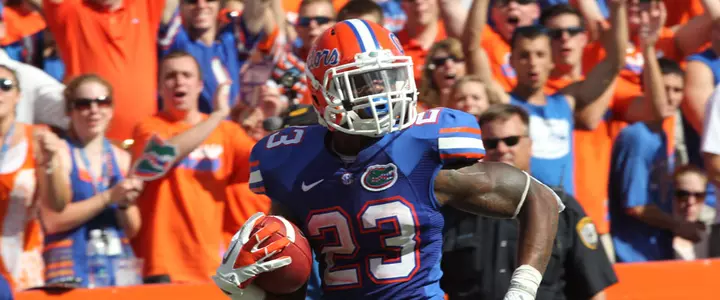 Muschamp Promises More Physical Running Game and Gillislee Delivers in Opener