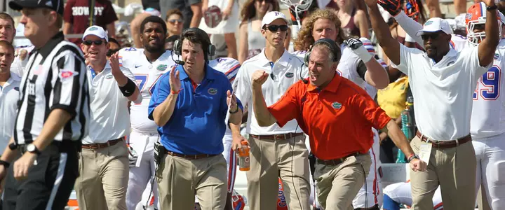 Gators Seek to Maintain Momentum versus Kentucky