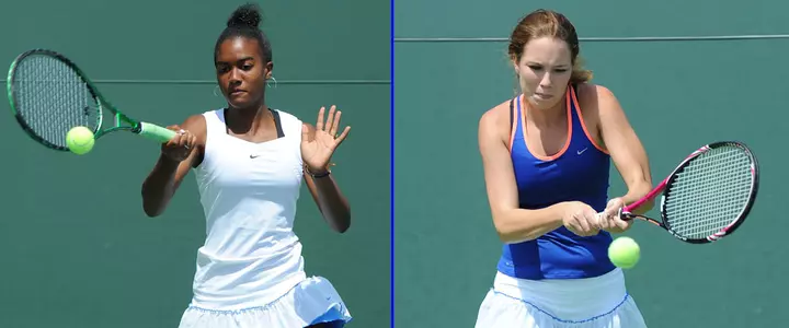 Women's Tennis Set for First Event of 2012 Fall Season
