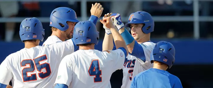 Gator Baseball Names 2012 Award Recipients