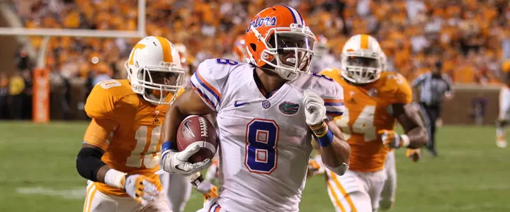 Gators Adjust in Burton's Absence
