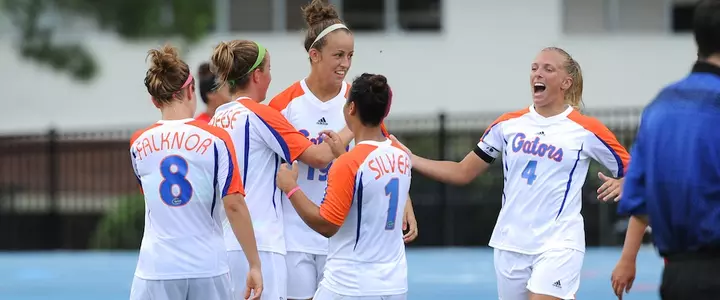 Florida Soccer meets Georgia Sunday