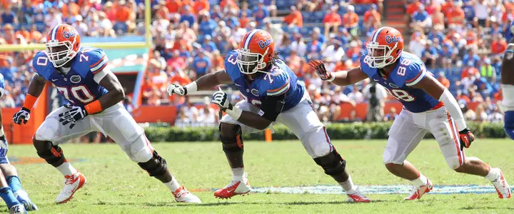 Gators Shift Focus to Improving and Getting Healthy During Bye Week