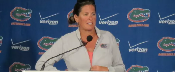 Coach Becky Burleigh Previewed This Weekend's Home Matches