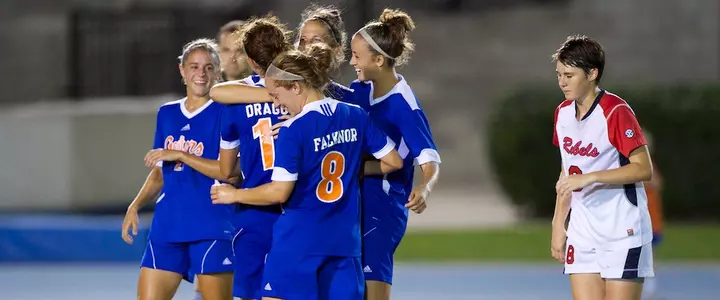 No. 24 Florida Soccer meets Arkansas Sunday