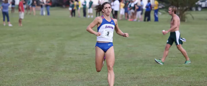 Duncan, Hayes Lead Florida Cross Country Squads to Team Titles at Saint Leo Invitational Saturday