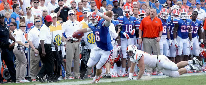 Muschamp Names Driskel Starter for Texas A&M