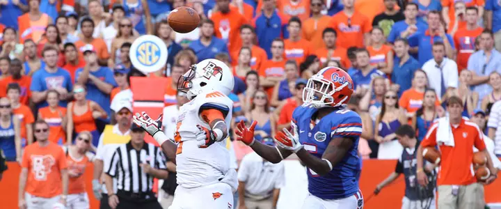 Gators Notebook: Penalties Peeve Muschamp, Ball's Return, Roberson's Pick, Plus More