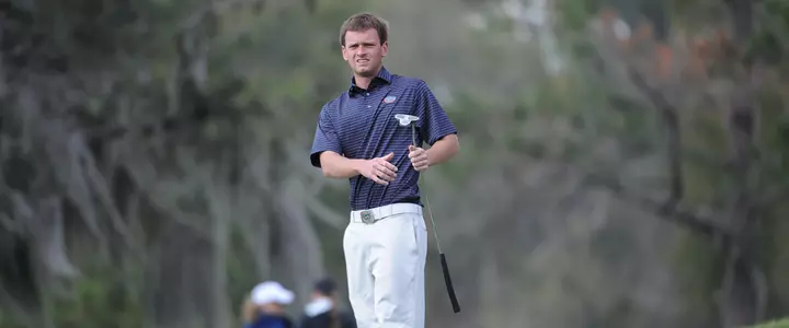 McCumber Leads UF on Day One of Olympia Fields/Illini Invitational
