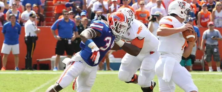 Gators Defense Still Waiting to Turn Things Loose