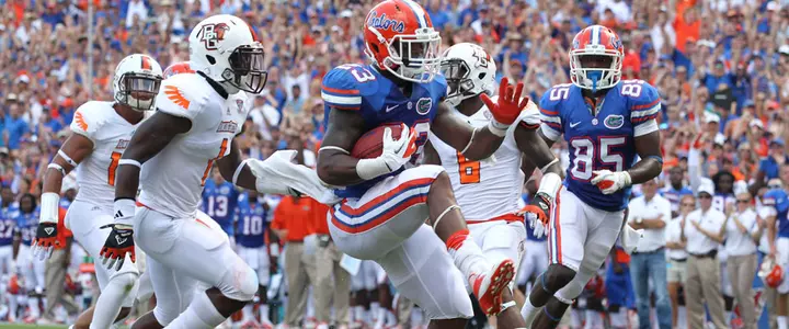 Countdown to Kickoff: Gators vs. Texas A&M Game Notes