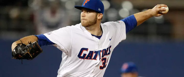 Former Gator Steven Rodriguez Promoted To Major Leagues By the Los Angeles Dodgers