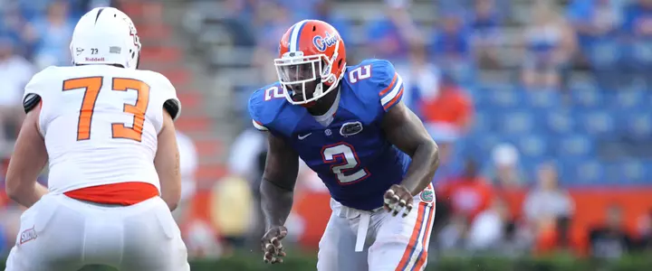 Easley Eager to Regain Form Following Knee Injury