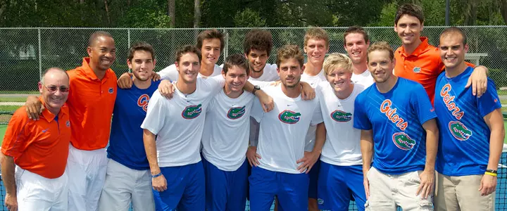 Gators Open 2012-13 Season at 45th Annual Southern Intercollegiate Championships