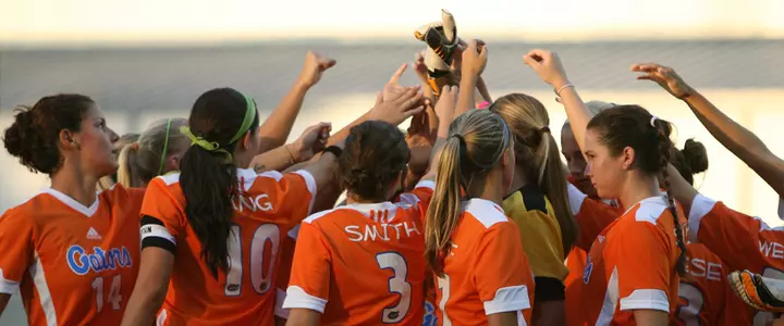 No. 24 Florida Soccer Plays Host to New Mexico Sunday