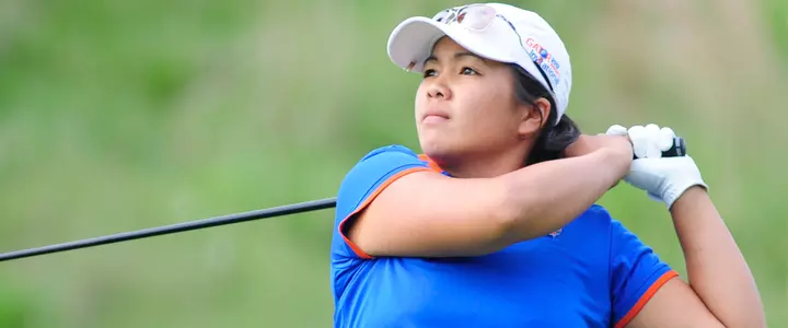 Gator Women's Golf Begins Fall Season at Cougar Classic