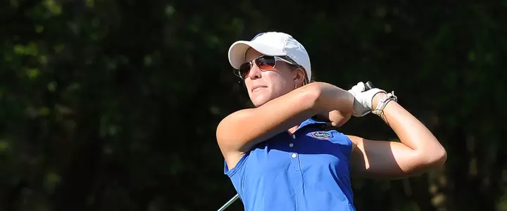 Lendl Tied For Lead After First Round of Cougar Classic, UF Tied For Second