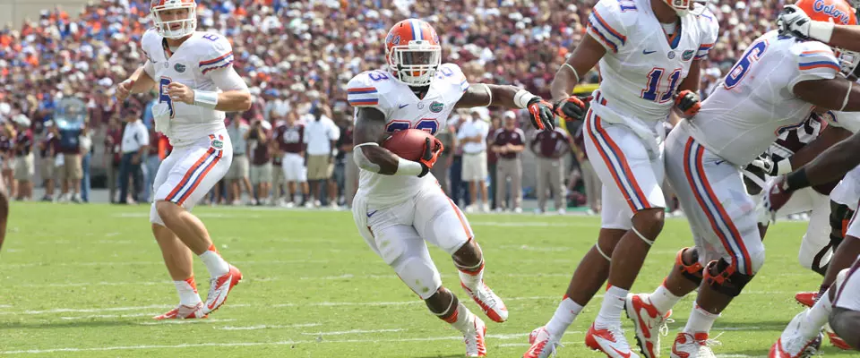 Gators Rally on the Road, Defeat Texas A&M in SEC Opener