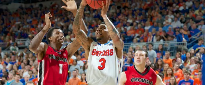 Gators Open SEC Play With Rout of Georgia