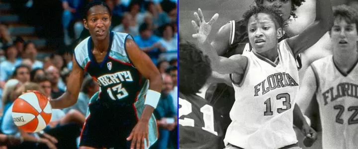 Florida's SEC Legend Sophia Witherspoon to be Honored at Sunday's Game