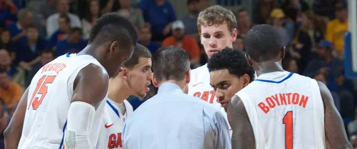 Gators Back in the Top 10 of Both Polls