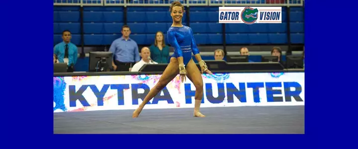 Free GatorVision Preview Available of No. T3 Florida versus Missouri Meet