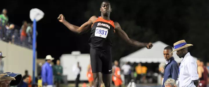 Florida Track & Field Hosts 2013 Gator Invitational