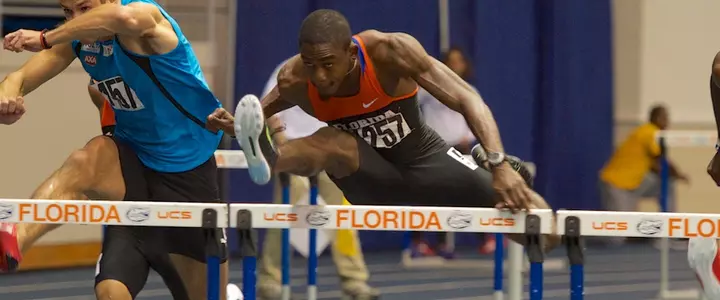 Lovett Becomes UF Record Holder as 11 Florida Victories Highlight 2013 Gator Invitational