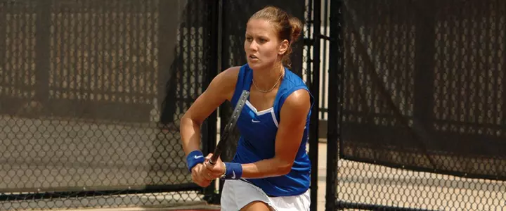 Four Gators To Compete at 2013 Freeman Memorial Tennis Championships, Jan. 18-20