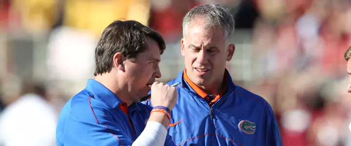 Muschamp Impressed by Durkin from Start, Expects Smooth Transition
