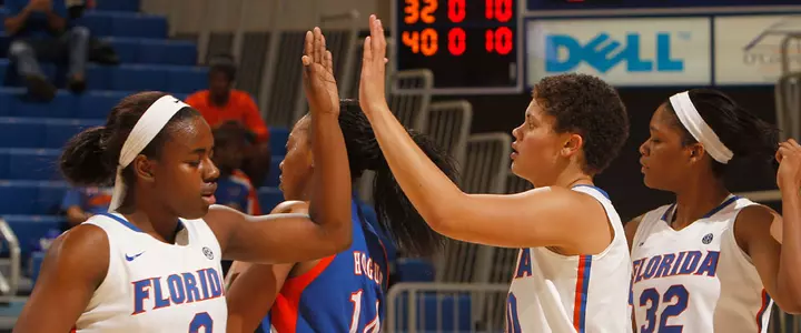 Gators Host South Carolina on Family 4-Pack Sunday at 1 p.m.