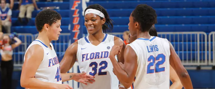 Florida Plays No. 6 Kentucky in SEC Opener on Thursday in Lexington