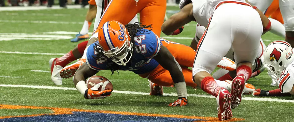 Louisville Hands Gators 33-23 Defeat in Sugar Bowl