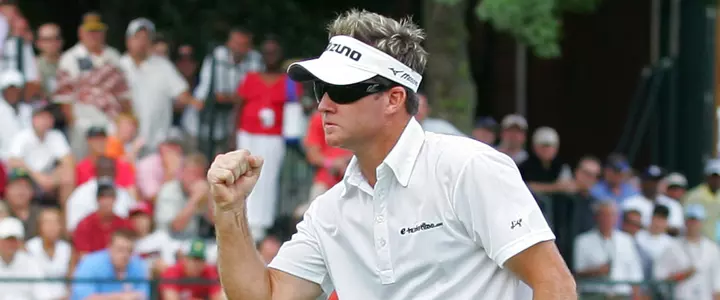 Former Gator Brian Gay Victorious at Humana Challenge