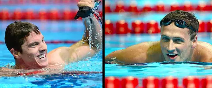 Lochte and Dwyer Conclude Competition at Austin Grand Prix