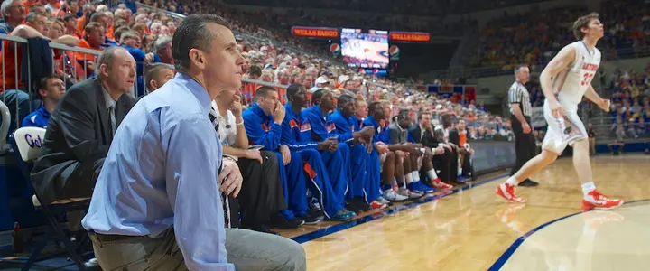 Quotes and Video from Head Coach Billy Donovan's Monday Press Conference