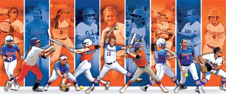 Florida Softball Checks in at No. 14 in USA Today/NFCA Division I Top 25 Preseason Poll