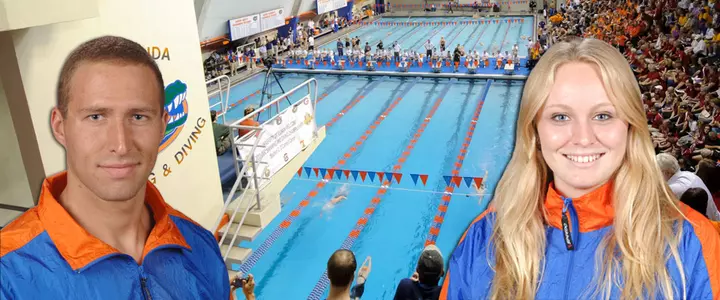 Rousseau and Russell Garner SEC Weekly Honors
