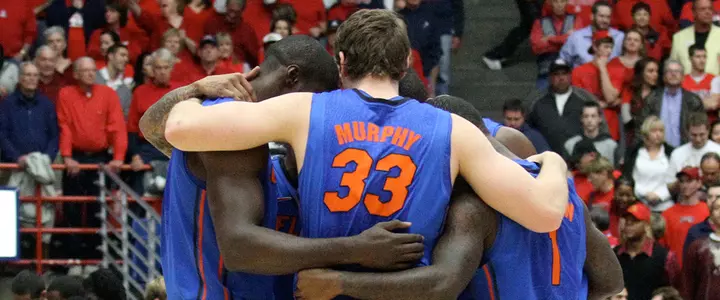 Gators Open Two-Game Road Swing with Rematch vs. Georgia