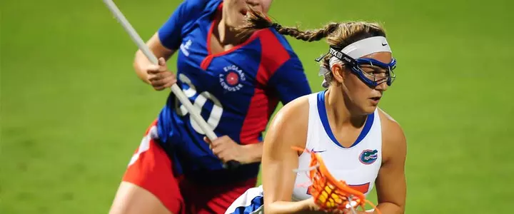 Florida Lacrosse set to host England National Team in Exhibition Thursday
