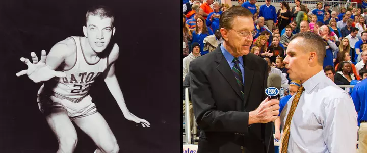 Bill Koss a Part of the 2013 Class of Allstate SEC Basketball Legends