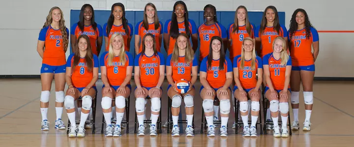 10 Gators Named Academic All-SEC