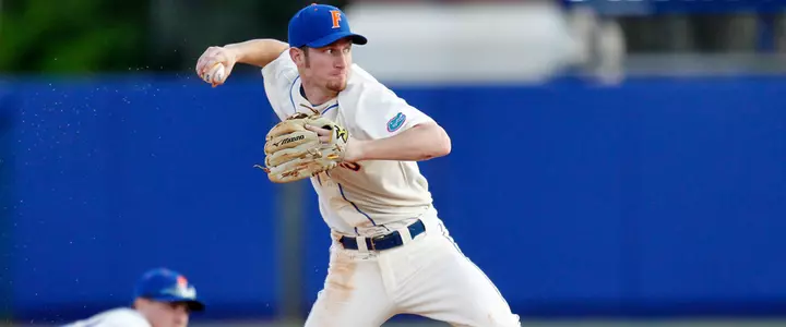 Gators Rated No. 13 In USA Today College Baseball Coaches' Poll