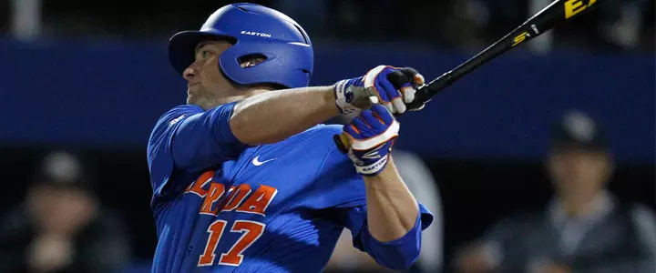 Gators Ranked No. 17 In Baseball America Preseason College Top 25 Poll