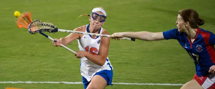 Team Effort Helps Gators To 18-13 Exhibition Win Over England