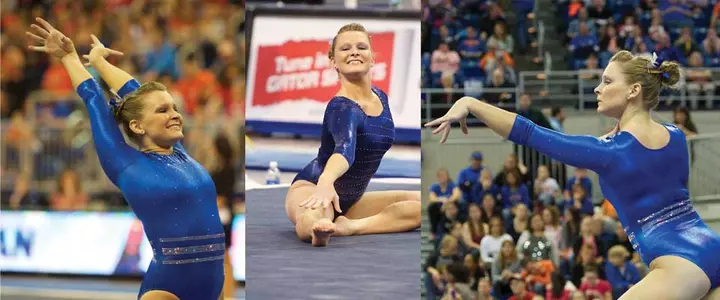 Bridget Sloan's Fresh Start with Gators a Win-Win Situation