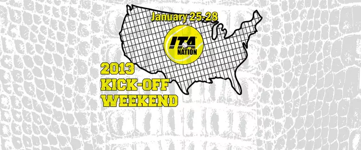 Gators Set to Host 2013 ITA Men's Kick-Off Weekend
