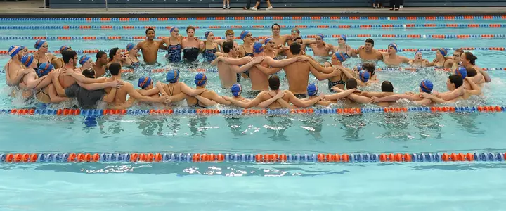 Florida Travels to Auburn for SEC Dual Meet