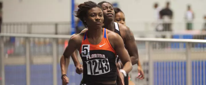 Gators Start Strong on Opening Day of Razorback Invitational