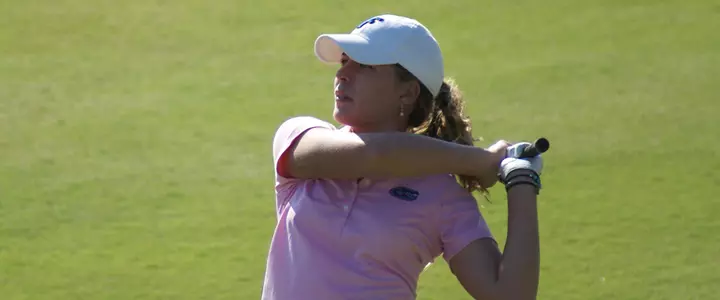 Spring Season Kicks Off at Florida Challenge for Third-Ranked Gator Women